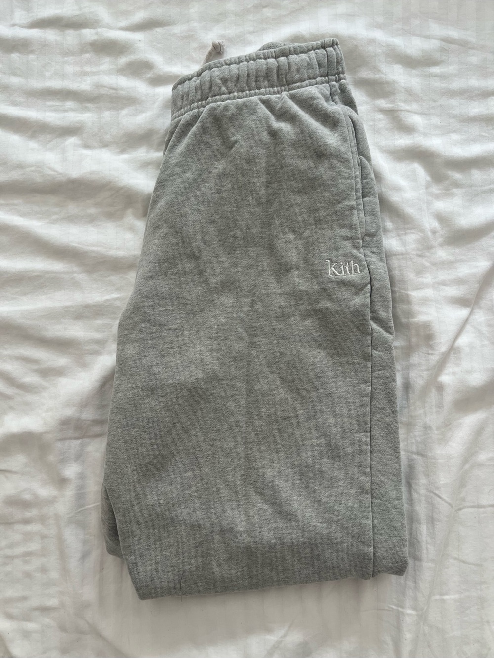 Kith womens Gray Sweatpants